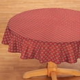 thumbnail image 2 of Foulard Tablecloth by William Roberts, 2 of 4
