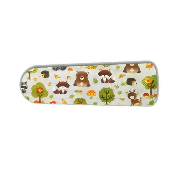 888 Cool Fans B52-0001039 52 in. Forest Friends Ceiling Fan Blades - Set of 5