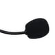 thumbnail image 1 of 25pcs Soft Elastic Sponge Microphone Head Cover for Headset Collar Mic Sywqhk Para estrenar, 1 of 3