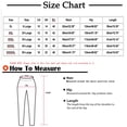 thumbnail image 3 of Amzcrzy Shorts Women Plus Size Shorts Women Casual Solid Bottom Hem Lace Versatile Drawstring Elastic Wide Leg Straight Leg Shorts Womens Shorts Bermuda Shorts Women, 3 of 7