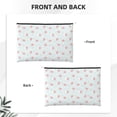 thumbnail image 2 of Cauagu Strawberry for Tyvek Makeup Bag,Reusable Travel Cosmetic Bag Women Organizer Toiletry Bag Birthday,Gifts for Women Girlfriend Mom Teacher 6.5’’*8.9’’, 2 of 7