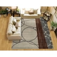 thumbnail image 5 of Nourison Dimensions Collection Rug, Marine, 5 of 5