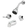 thumbnail image 1 of Home Pointe 2 Lever Shower Faucet - Chrome, 1 of 1