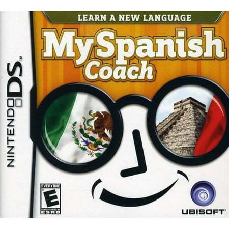 My Spanish Coach - Nintendo DS