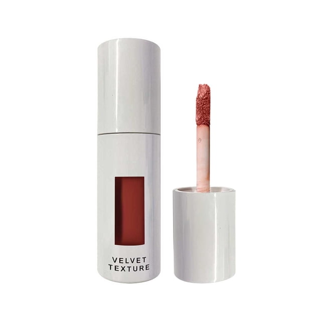 Rouges à Lèvres pour Femmes Rouge à Lèvres Boue à Lèvres Imperméable Longue Durée Anti-Taches Velours Multi-Usage pour Lèvres et Joues Non Collant Ne s'Estompe Pas Gloss Maquillage Cosmétiques Officiel Directement
