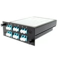 thumbnail image 2 of Molex MLCDLC12OM3 12-Fiber LC Duplex Modlink Plug & Play Mini Cassette, 2 of 4