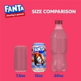 thumbnail image 5 of Fanta Fruit Punch Caffeine Free Soda Soft Drink, Chucky's Punch Halloween Edition, 12 fl. oz. cans, 12 pack, 5 of 16