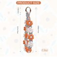 thumbnail image 3 of LAICAIW Boho Macrame Keychain Wristlet Keychain Weave Exquisite Keyring Holder Bracelet Handmade Wrist Lanyard for Women, 3 of 6