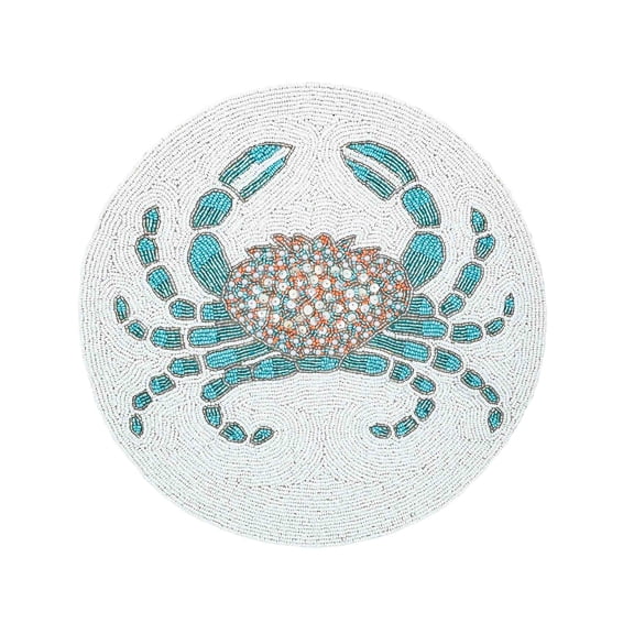 Crabs Placemats, Set of 2