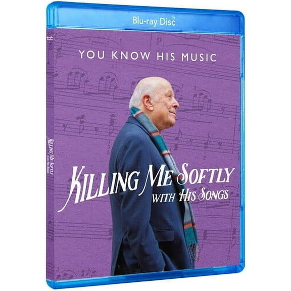 Killing Me Softly With His Songs (Blu-ray), Gravitas Ventures, Documentary