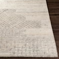 thumbnail image 4 of Hauteloom Boxholm Living Room, Bedroom Area Rug - Bohemian, Transitional - Charcoal, Medium Gray, Peach - 10' x 14', 4 of 6