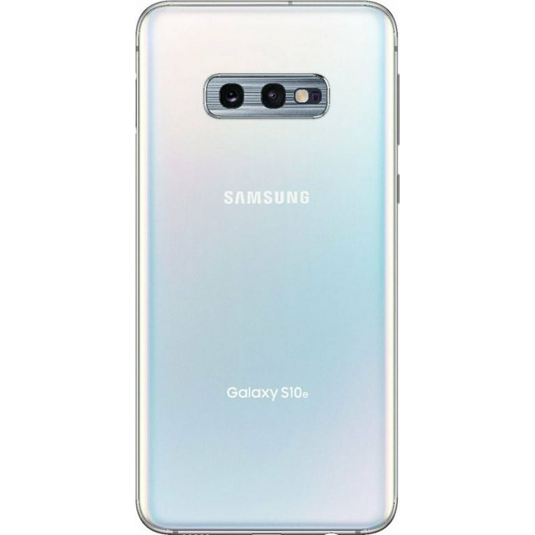 Samsung Galaxy S10e SM-G970U1 Prism Whit - sorbillomenu.com
