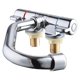 thumbnail image 1 of Grifo plegable para barco, grifo de cocina para baño, montaje en cubierta, grifos de lavabo de cocina para fregadero, lavabo marino, cocina, yate 205mmx125mmx150mm, 1 of 8