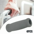 thumbnail image 6 of Kuntesetty 4 Pcs Anti slip Foam Grip Handle Cushions Grips Pads Crutch Cane Replacement 1.9cmx3.3cmx1.5cm, 6 of 9