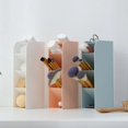thumbnail image 2 of AMERTEER Vertical Storage Box Pencil Pen Brushes Cosmetics Tool Holder Organizer Case, 2 of 6