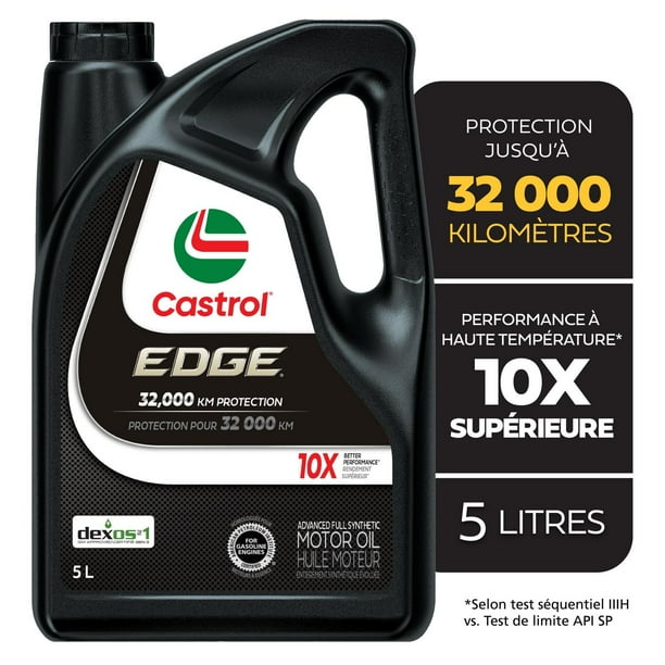 Castrol Edge 0W16 946Ml - Walmart.ca