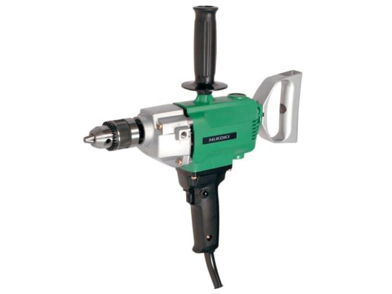 HiKOKI - D13 Reversible Rotary Drill 13mm 720W 110V