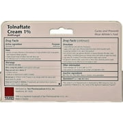 Taro Tolnaftate 1% Antifungal Cream 0.50 oz