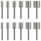 thumbnail image 1 of Stone Carving Set, Diamond Burr Bits for Stone Rocks Glass Ceramics Dremel Rotary Tools, 1 of 5