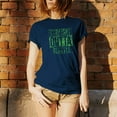 thumbnail image 5 of UGP Campus Apparel Straight Outta Seattle T-Shirt - Small - Navy, 5 of 7