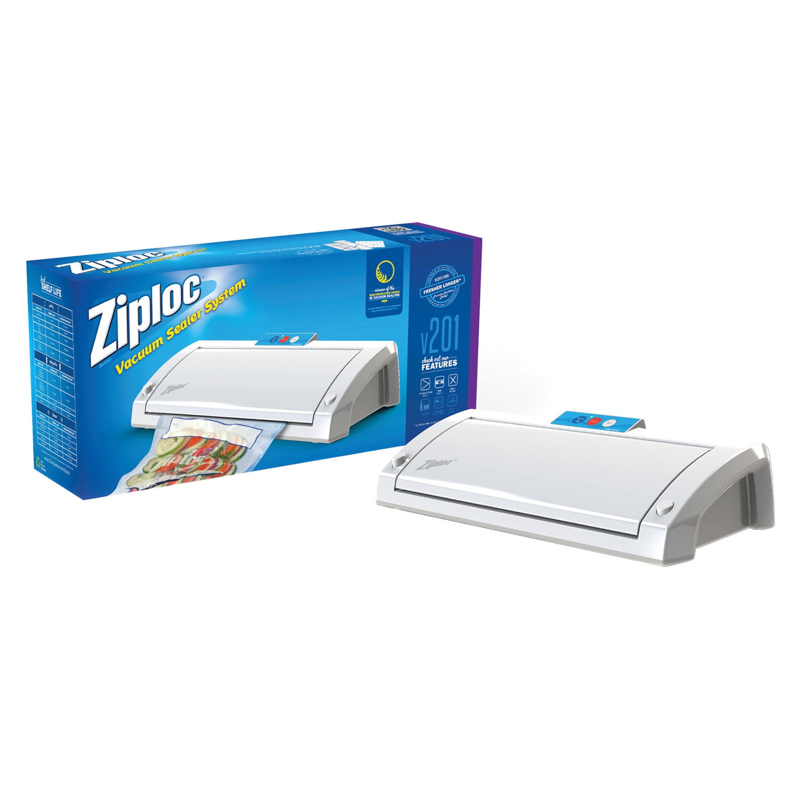 ziploc vacuum sealer bags for clothes