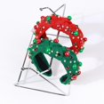 thumbnail image 2 of Tiara Christmas Headband, Christmas Decorations, Headbands for Women Xmasstyle165, 2 of 3
