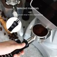 thumbnail image 2 of Portafiltro Sin Fondo de Café de 54 Mm para 870/878/880 Cesta de Filtro Accesorios para MáQuinas de Espresso Negro, 2 of 5