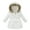 White, variant on Jackets For Kids Girls,Girls Winter Coat Puffer Jacket Toddler to Little Kid Baby Kids Girls Winter Thick Warm Hooded Windproof Coat Outwear Jacket Clothes