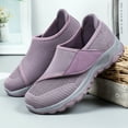 thumbnail image 2 of Womens Extra Wide Shoes with Adjustable Strap Wide Width Sneakers Arthritis Edema Walking Shoes, 2 of 10