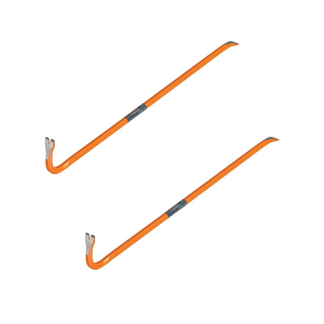 Barreta De Uña TRUPER 2 Paquete 3/4' x 90cm BU-90 Naranja