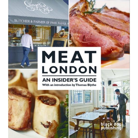 Pre-Owned Meat London : An Insider's Guide - Paperback