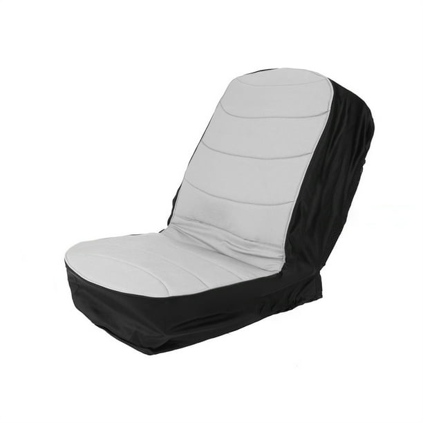Tmosphere Universal Tractor Waterproof Seat Covers Forklift Lawn Mower
