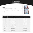 thumbnail image 4 of Logiee Red And White Bird Couple Print Men's Workout Tank Top,Quick Dry Workout Tank Top,Gym Muscle Tee,Fitness Bodybuilding Sleeveless T Shirt-Medium, 4 of 7