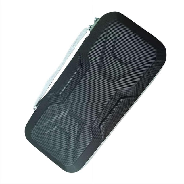 Portable Carry Case for Switch 2, Anti-Scratch Velvet Interior, Multi-Compartment Design For Organized Game Accessories