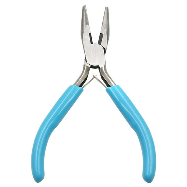 Lefu Small Pliers Jewelry Accessories Repair Making Round Nose Needle Nose Pliers