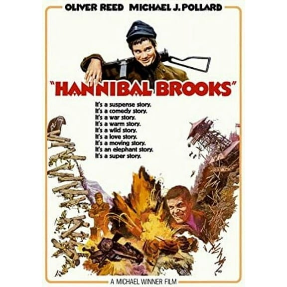Hannibal Brooks (DVD)