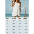 thumbnail image 7 of Cueply Swimsuit Coverup for Women Bathing Suit Cover Ups Swimwear Beach Dress Vacation Outfits, 7 of 7