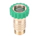 thumbnail image 3 of Regulador presión flujo RV 50-55PSI Latón en línea ucer Rojo, 3 of 7