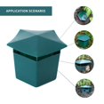 thumbnail image 5 of Trampas para caracoles de cerveza de 8 piezas ecológicas para atrapar babosas y caracoles, seguras para niños y mascotas-- Teléfono móvil Teléfono móvil Accesorios para teléfonos móviles, 5 of 5