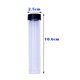thumbnail image 5 of Agujas de fieltro Matsuzay 30 Uds. con botella transparente y mango de madera, 5 of 6