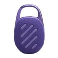 thumbnail image 3 of Bluetooth Speaker Wireless Clip 5 - Ultra-Portable, Bluetooth Speaker, Big Pro Sound, Integrated Carabiner, Up to 12 Hours Of Play, 3 of 8
