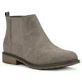 thumbnail image 2 of WHITE MOUNTAIN Women's Caching Chelsea Boots, Taupe/Smooth, 9, 2 of 5