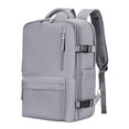 thumbnail image 2 of Bolso de hombro Strade Fareast Limited mochila de gran capacidad beige, 2 of 5