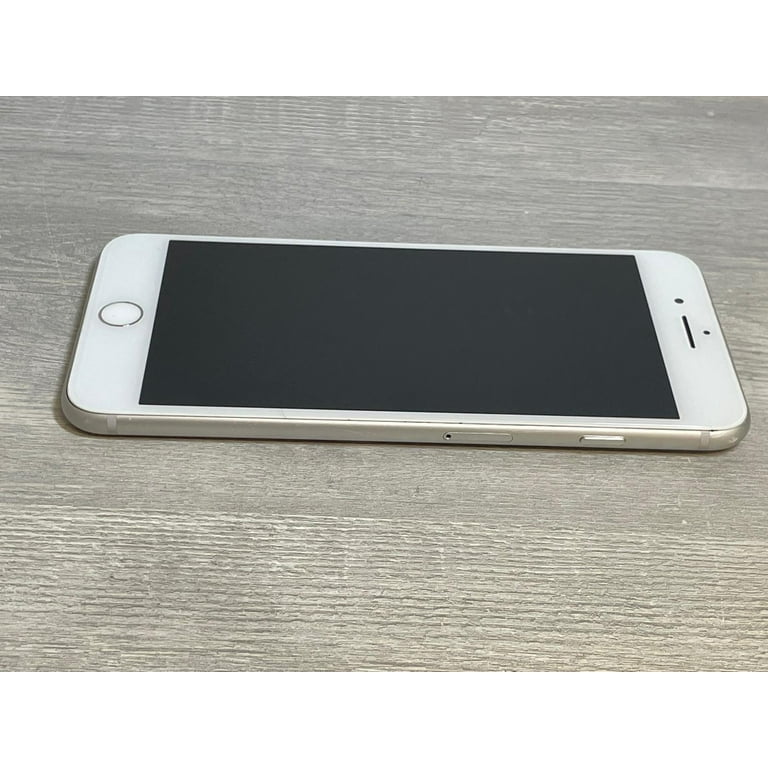 Pre-Owned Apple iPhone 8 Plus - Carrier Unlocked - 256 GB Silver