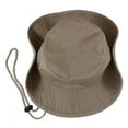 thumbnail image 2 of Gelante 100% Cotton Stone-Washed Safari Booney Sun Hats, 2 of 5