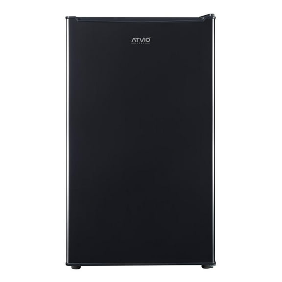 Refrigerador Atvio 4.0 pies Acero Inoxidable