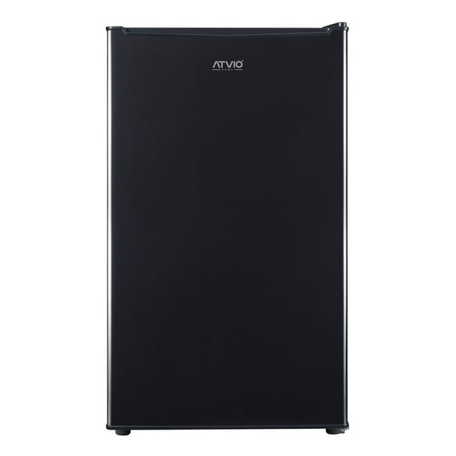 Refrigerador Atvio 4.0 pies Acero Inoxidable