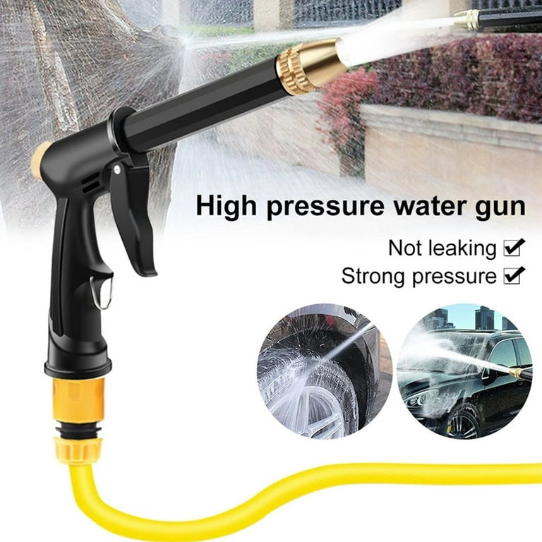 Car Wash Sprayer 34oz Pressure Washer Quick Connect And Adjustable