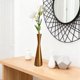 thumbnail image 5 of Specollect 2 Pcs Modern Iron Candlestick Holder Set, Elegant Table Centerpiece Decor for Romantic Dinner, Home Holiday Decoration, Gold Metal Candle Holders, 5 of 9