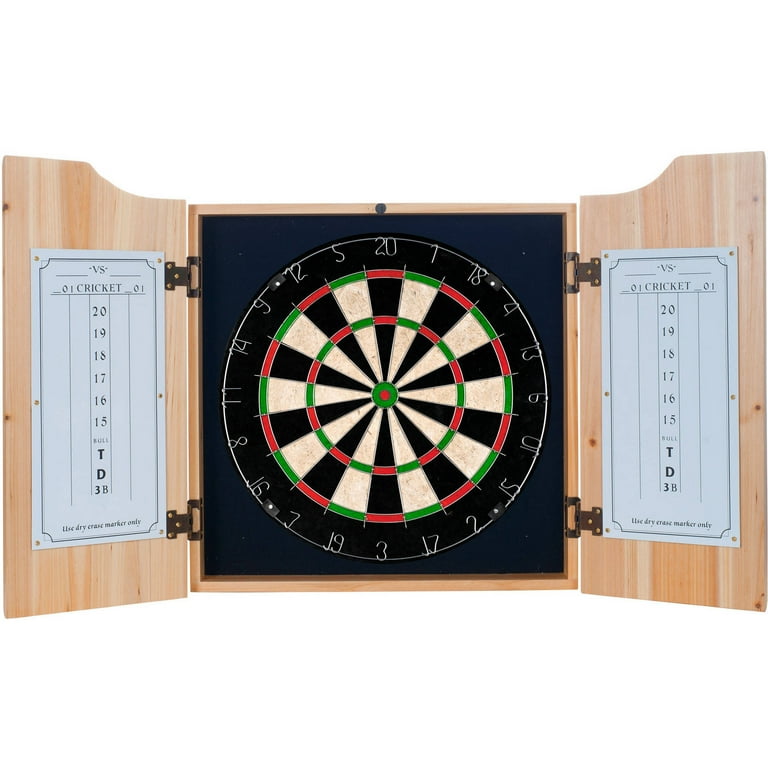 Dodge Dart Cabinet Set with Darts and Board Super Bee Walmart